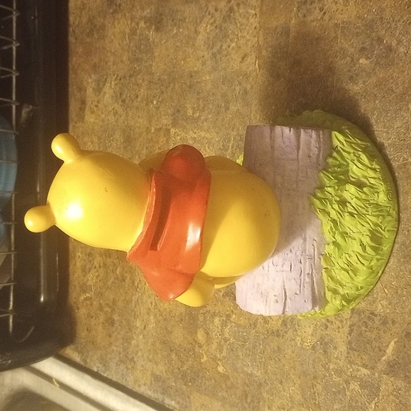 Disney Pooh Bank - Picture 3 of 8